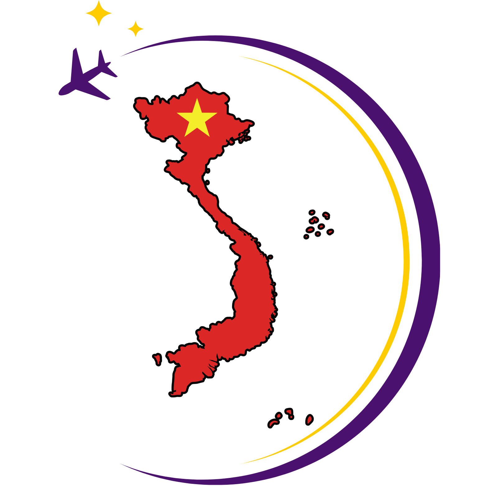 VietExplore Logo